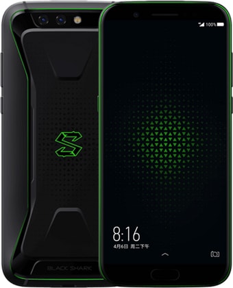 Замена аккумулятора (батареи) Xiaomi Black Shark
